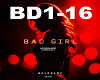 *J* Bad Girl
