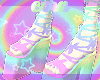 rainbowshoes