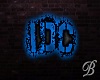 Graffiti 'IDC'