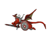 Flying Dragon Warrior
