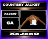 COUNTERY JACKET