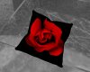 Red Rose Relax Pillow