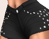 Ava shorts-Black