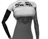Il White Shirt + Tatto f