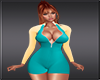 CG68 Aqua Romper