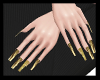 Unhas de diva gold