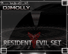Resident Evil Cone V.02
