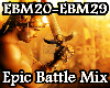Epic Battle DJ Mix P3