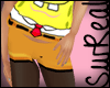 *N SpongeBob Pants