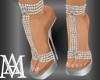 *Diamond & Pearls Shoes