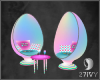 IV. Easter Egg Couches