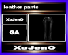 leather pants