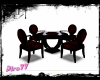 Goth/Vamp Coffee Table