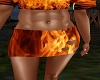 fire skirt