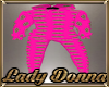 G Pink Cookie PJ Outfit