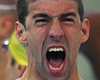 Michael Phelps is hot