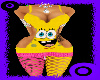 DELILAH SPONGEBOB FIT