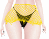 Fishnet AddOn Skirt{Y}