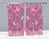 Animated Lace Curtains