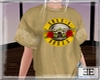 GnR Concert Tee