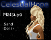 Sand Dollar Matsuyo