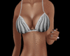 B&W Bikini Top