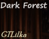 Dark Forest Curtain