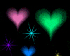 Q_Hearts and Stars