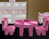 Pink Tinkerbell Table
