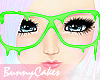 ♥Slime Glasses