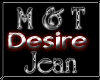 [IB] M&T desire