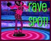 [Ph]Rave-Spot~Pink-Blue~