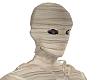 M/  Mummy Mask