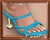 ₢ Sky  Sandals