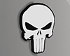 ✪ Punisher 3D Wall