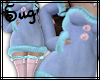 {S} Ski Bunny Dress