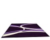 purple rug 
