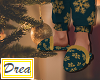 ❆Holiday Slippers 1