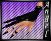 L$A Evil Dark Gloves