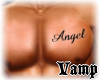 (V) Angel tattoo