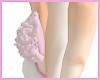 Pink Hare Tail