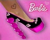 BARBIE SHOES e
