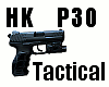 Tactical HK P30