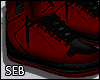 Seb. Jordans ~ Red