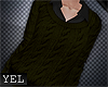 [Yel] Flavia sweater