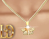 GOLD FLOWER