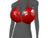 PLASTIC AB RED TOP