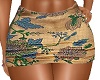 SURI FLORAL SKIRT