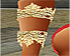 Gold Leaf Band (LEFT)