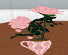 pnktea cup/pnk rose bush